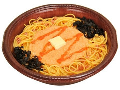 大盛明太子スパゲティ