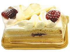 苺のショートケーキ