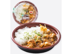 ファミリーマート 島豆腐の旨辛麻婆豆腐丼