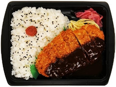 味噌カツ弁当