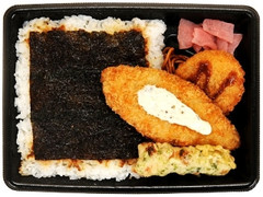 海苔弁当