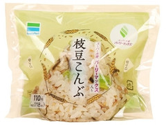 スーパー大麦 枝豆こんぶ