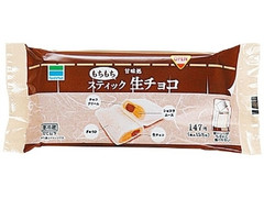 ファミリーマート もちもちスティック生チョコ