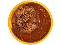 牛カルビ焼肉カレー