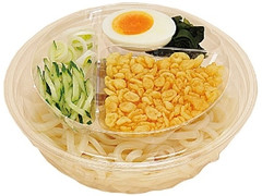 冷したぬきうどん