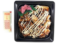 ファミリーマート ピリ辛チキン弁当 マヨネーズ付 商品写真