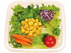 ファミリーマート フレッシュ野菜サラダ