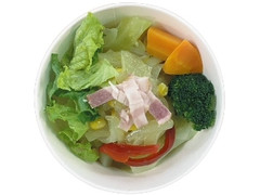 1／2日分の野菜が摂れるコンソメスープ