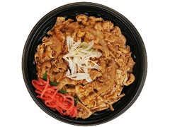 大盛ごはん 豚スタミナ丼