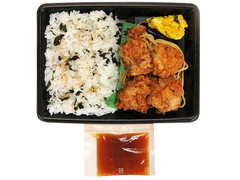 ファミリーマート おろしタツタ弁当 かぼすぽん酢 商品写真