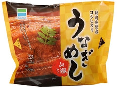 ファミリーマート 魚沼産コシヒカリ うなぎめし