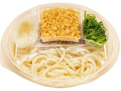 冷しぶっかけうどん