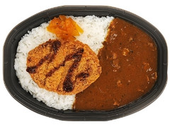 ファミリーマート メンチカツカレー