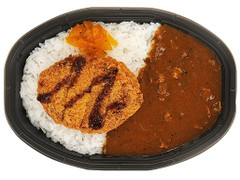 ファミリーマート メンチカツカレー