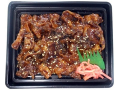 ファミリーマート 鹿児島県産黒毛和牛の焼肉どん 商品写真