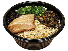 ファミリーマート 豚骨ラーメン