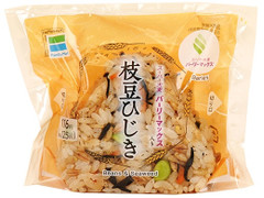 ファミリーマート スーパー大麦 枝豆ひじき 商品写真