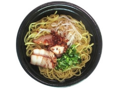 昔ながらの鹿児島風ラーメン