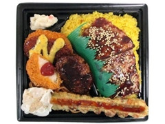 ボリュームミックス弁当