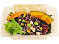 ファミリーマート 食物繊維が摂れる16品目のサラダ 商品写真