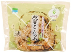 スーパー大麦 枝豆こんぶ