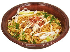 ファミリーマート 大盛豚肉生姜焼の和パスタ