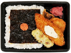 明太海苔弁当