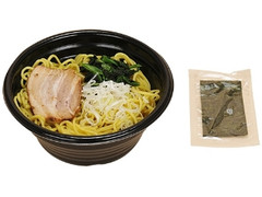 家系ラーメン