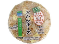 もち麦ブレンド おかかチーズ