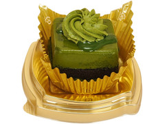 ファミリーマート 宇治抹茶のケーキ 商品写真