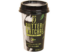 ファミリーマート バター抹茶