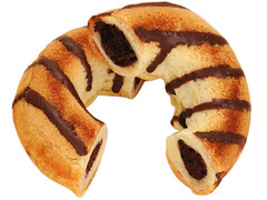 ファミリーマート クッキーとデニッシュのベイクドドーナツ チョコ 商品写真