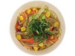 ファミリーマート 味噌ラーメン風野菜スープ 商品写真