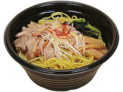 増量 鶏の旨み 塩ラーメン