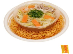 1／3日分の野菜が摂れる皿うどん