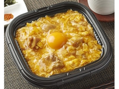 だし香る！ふんわり玉子の親子丼