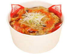 ファミリーマート とろみがおいしい 酸辣湯麺 商品写真