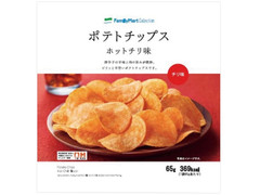 ファミリーマート FamilyMart collection ポテトチップスホットチリ味