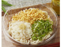 ファミリーマート 冷しぶっかけうどん