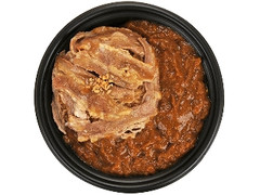 牛カルビ焼肉カレー