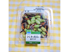 ファミリーマート ひじきと枝豆の和サラダ 商品写真