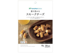 ファミリーマート FamilyMart collection 薫り豊かなスモークチーズ