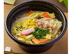 1／2日分の野菜が摂れるちゃんぽん