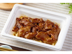 味付け牛ホルモン にんにく醤油