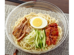 旨辛キムチの盛岡風冷麺