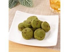 ファミリーマート FAMIMA CAFE＆SWEETS 濃い色の宇治抹茶クッキー 商品写真