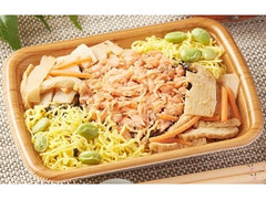 鮭とたけのこのごはん スーパー大麦入り