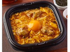 ファミリーマート 鶏の旨み！ふんわり玉子の親子丼 商品写真