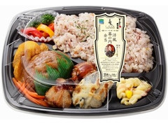 ファミリーマート 洋風幕の内弁当 商品写真