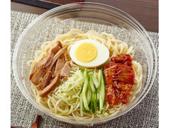 ファミリーマート 旨辛キムチの盛岡風冷麺 商品写真